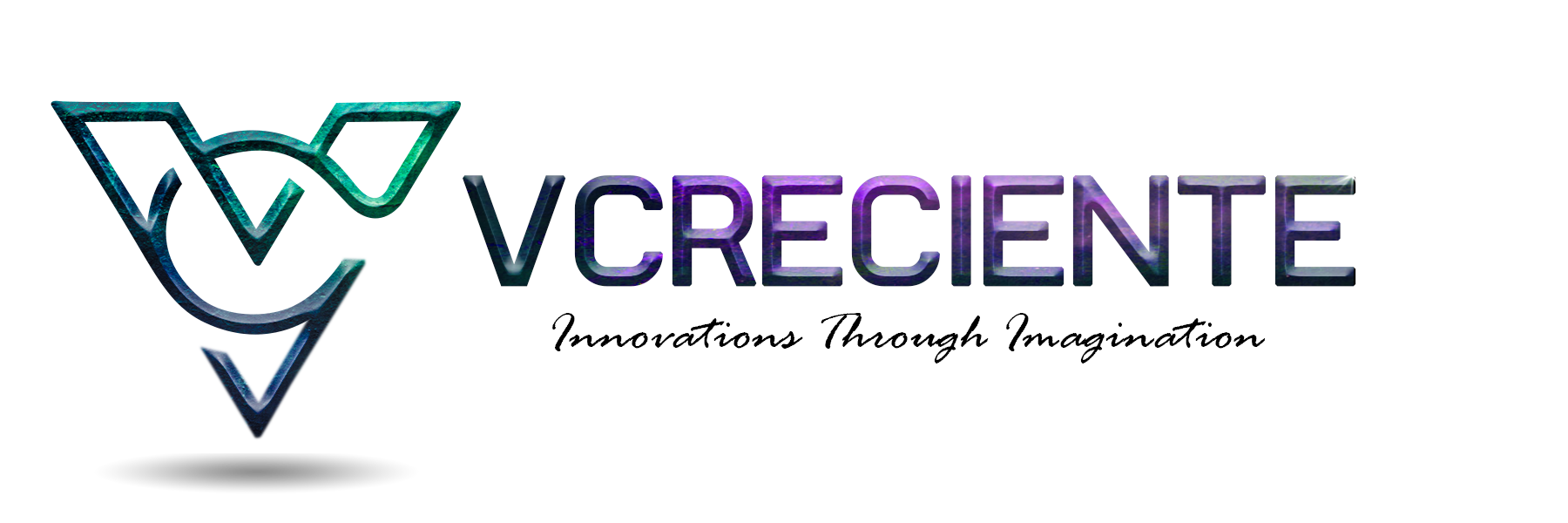 Vcreciente logo